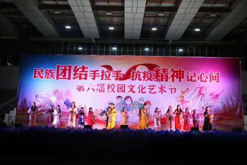 藝術(shù)之花綻放邊城，青春夢(mèng)想揚(yáng)帆起航——鎮(zhèn)康縣第一中學(xué)第六屆校園文化藝術(shù)節(jié)圓滿落幕