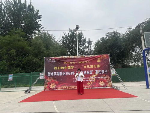 濱湖新區(qū)舉辦文化惠民系列演出，推動(dòng)文化藝術(shù)交流繁榮發(fā)展